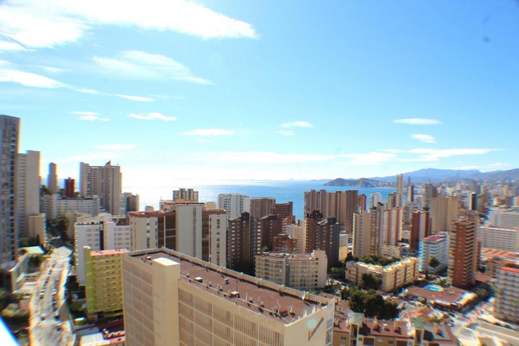 San Marino I 19-D Levante Beach Benidorm Eksteriør bilde