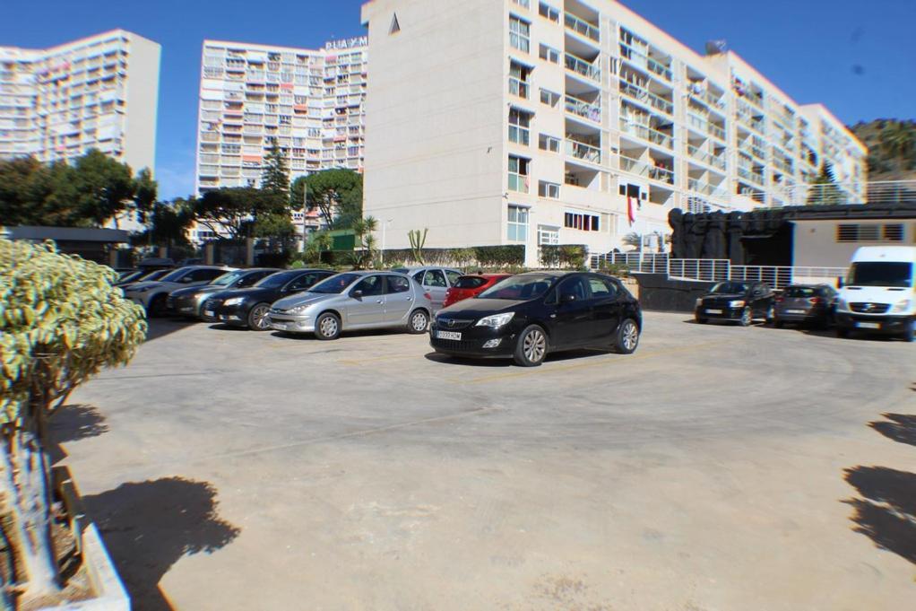 San Marino I 19-D Levante Beach Benidorm Eksteriør bilde