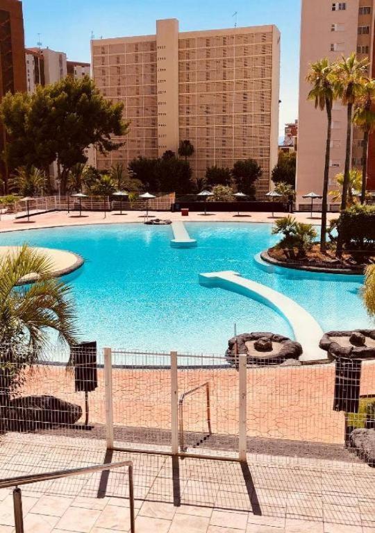 San Marino I 19-D Levante Beach Benidorm Eksteriør bilde